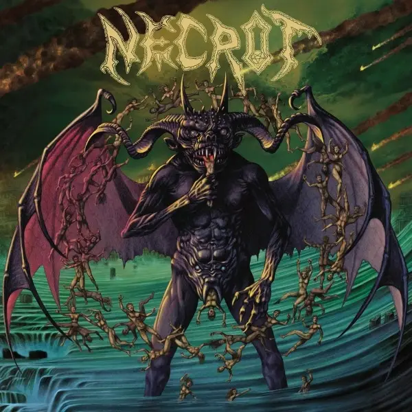 Necrot - Lifeless Birth - (cd, Vinyl Lp) 