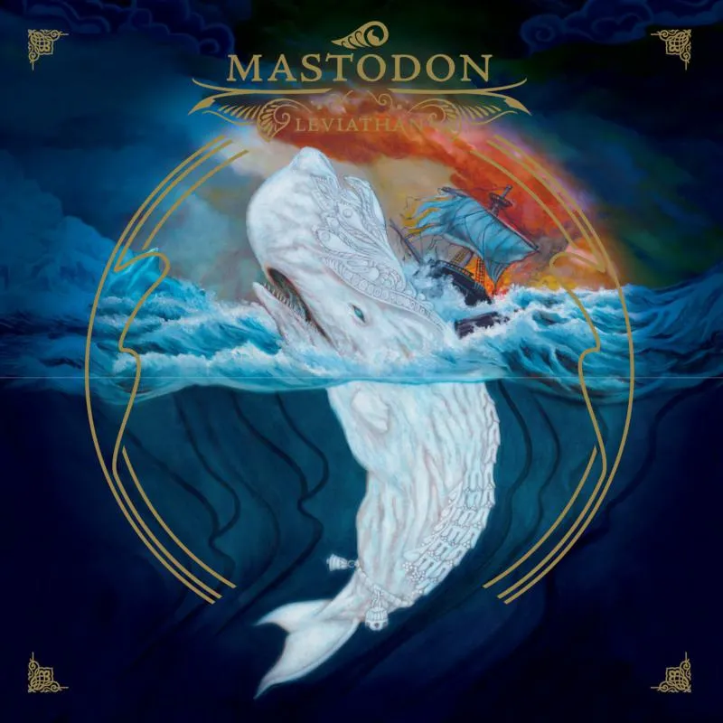 <strong>Mastodon - Leviathan</strong> (Vinyl LP - black)