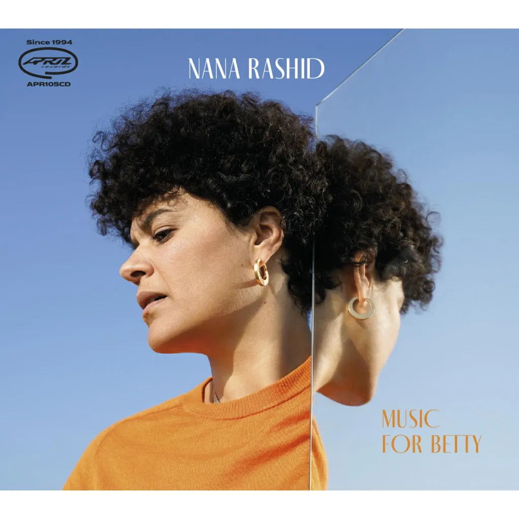 Nana Rashid Music For Betty Vinyl Lp Rough Trade