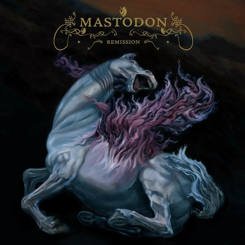 <strong>Mastodon - Remission</strong> (Vinyl LP - violet)