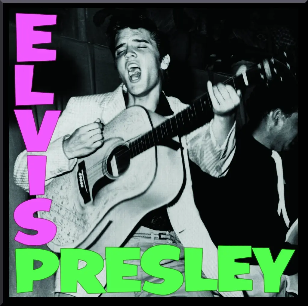 Elvis Presley - Elvis Presley - (Vinyl LP) | Rough Trade