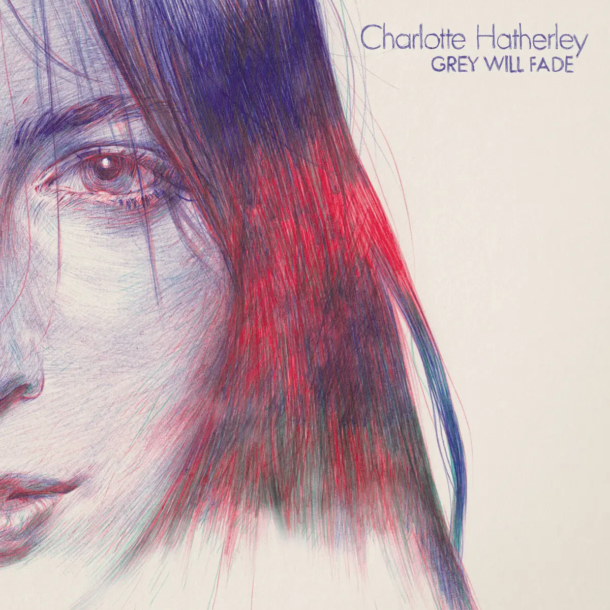 <strong>Charlotte Hatherley - Grey Will Fade</strong> (Vinyl LP - clear)