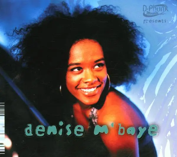 Denise Mbaye Denise Mbaye Cd Rough Trade