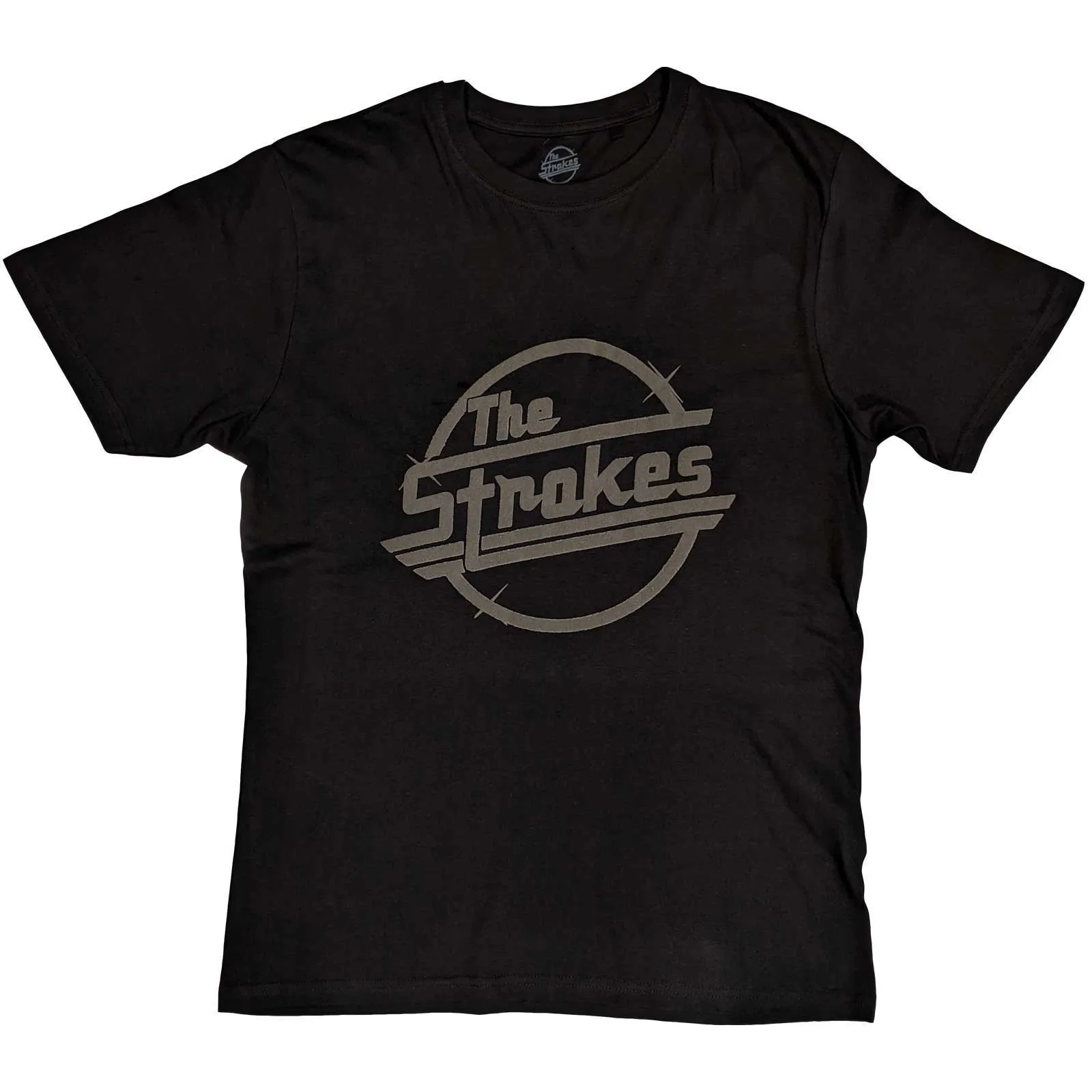 The Strokes - Unisex Hi-Build T-Shirt OG Magna Hi-Build artwork