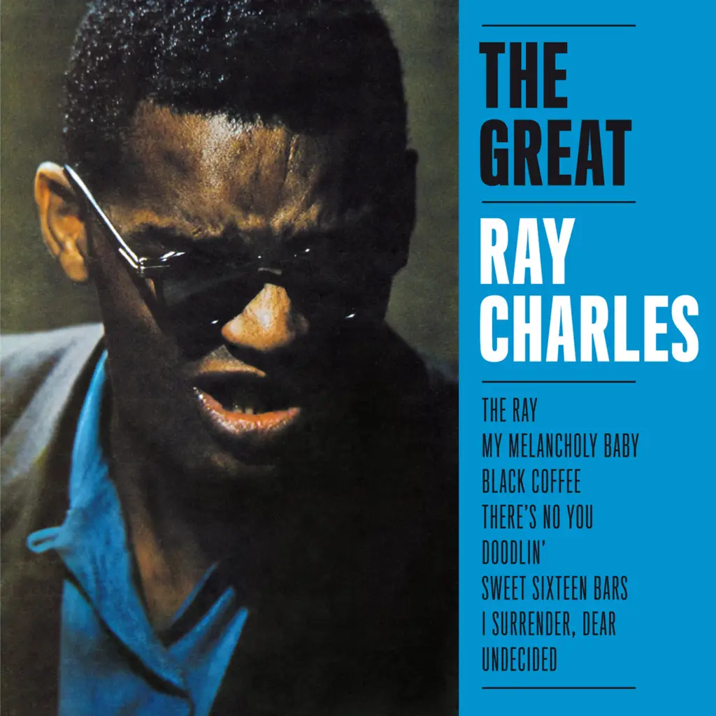 Ray Charles - The Great Ray Charles - (CD) | Rough Trade