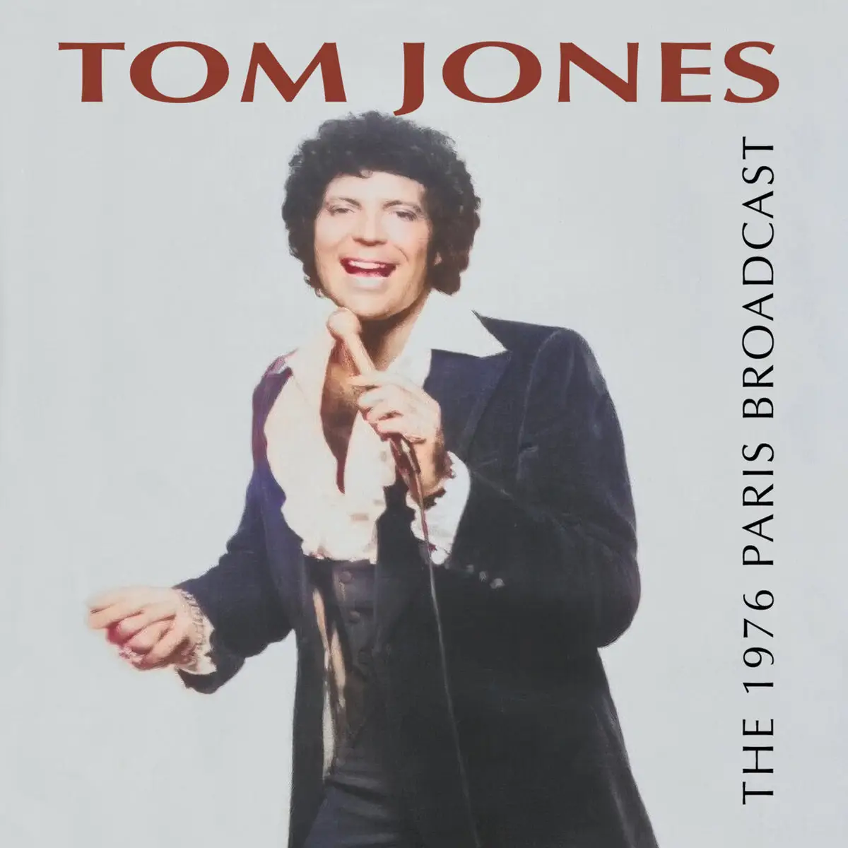<strong>Tom Jones - The 1976 Paris Broadcast</strong> (Cd)