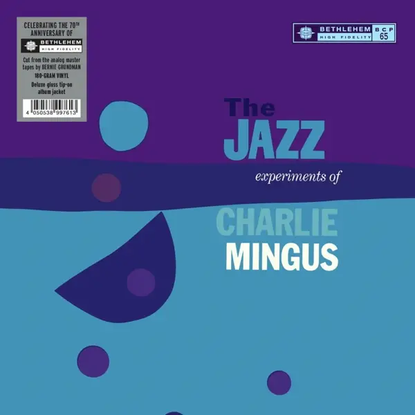 charles mingus the jazz experiments