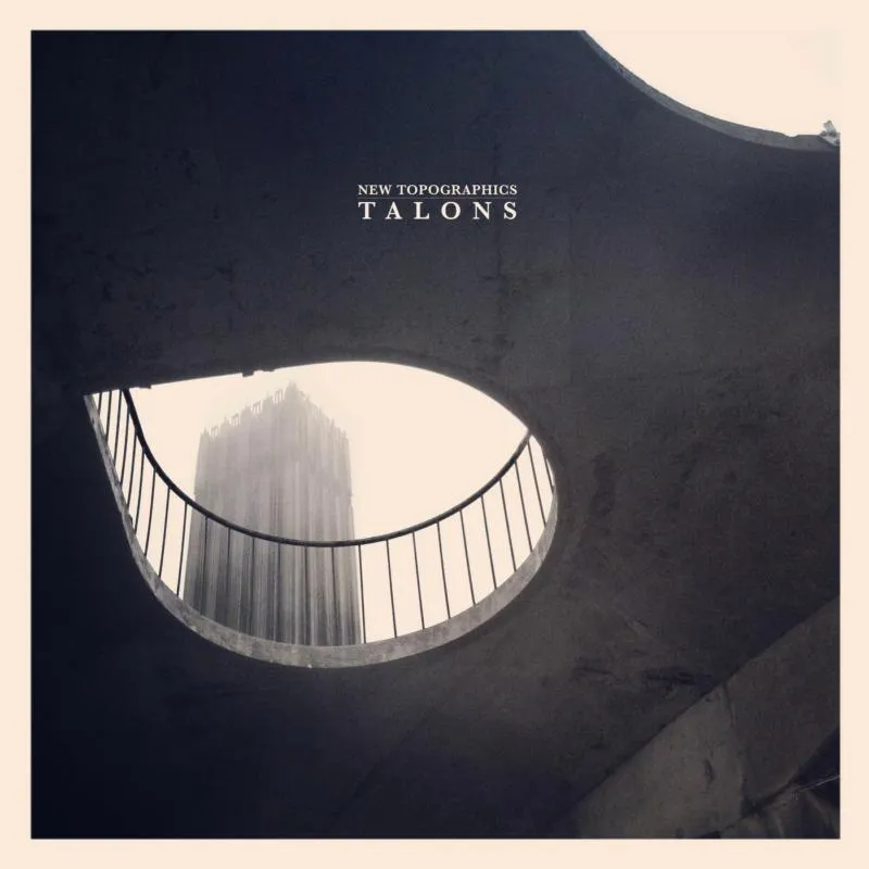 <strong>Talons - New Topographics</strong> (Cd)