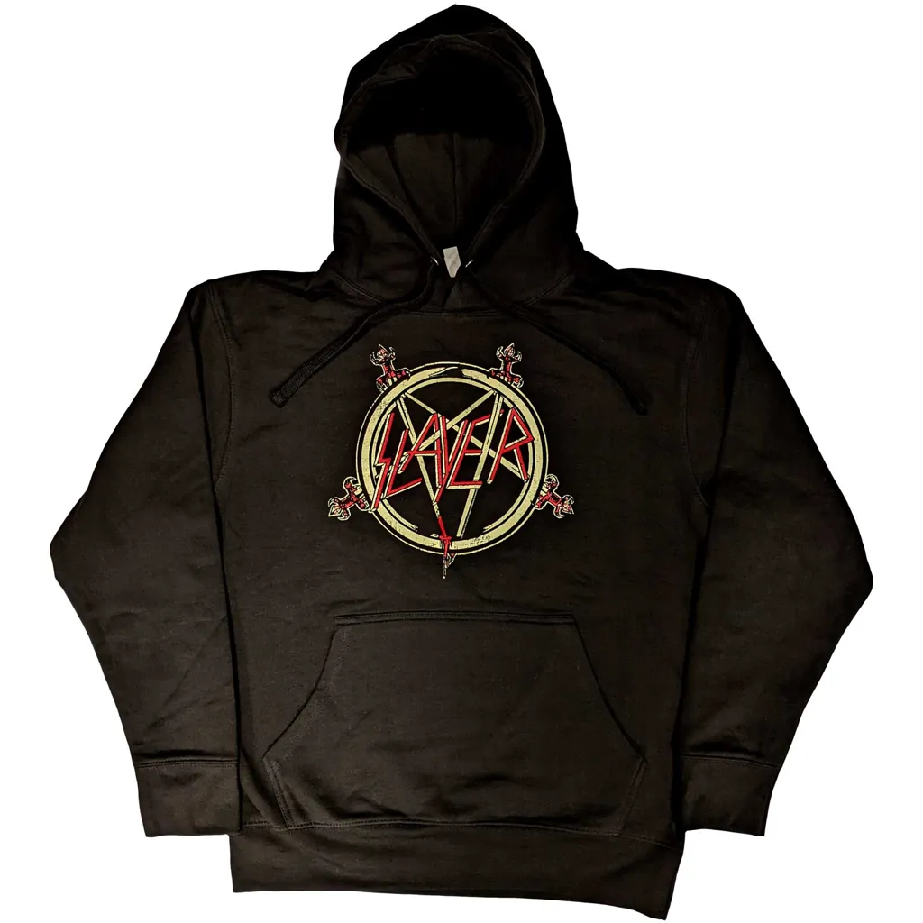 Slayer south of deals heaven hoodie