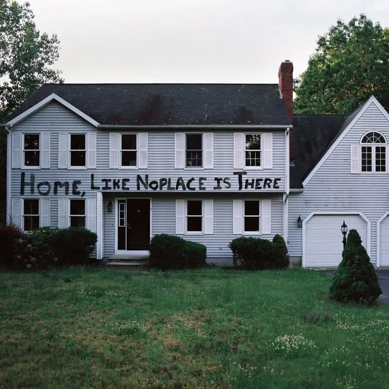 <strong>The Hotelier - Home, Like Noplace Is There</strong> (Vinyl LP - black)
