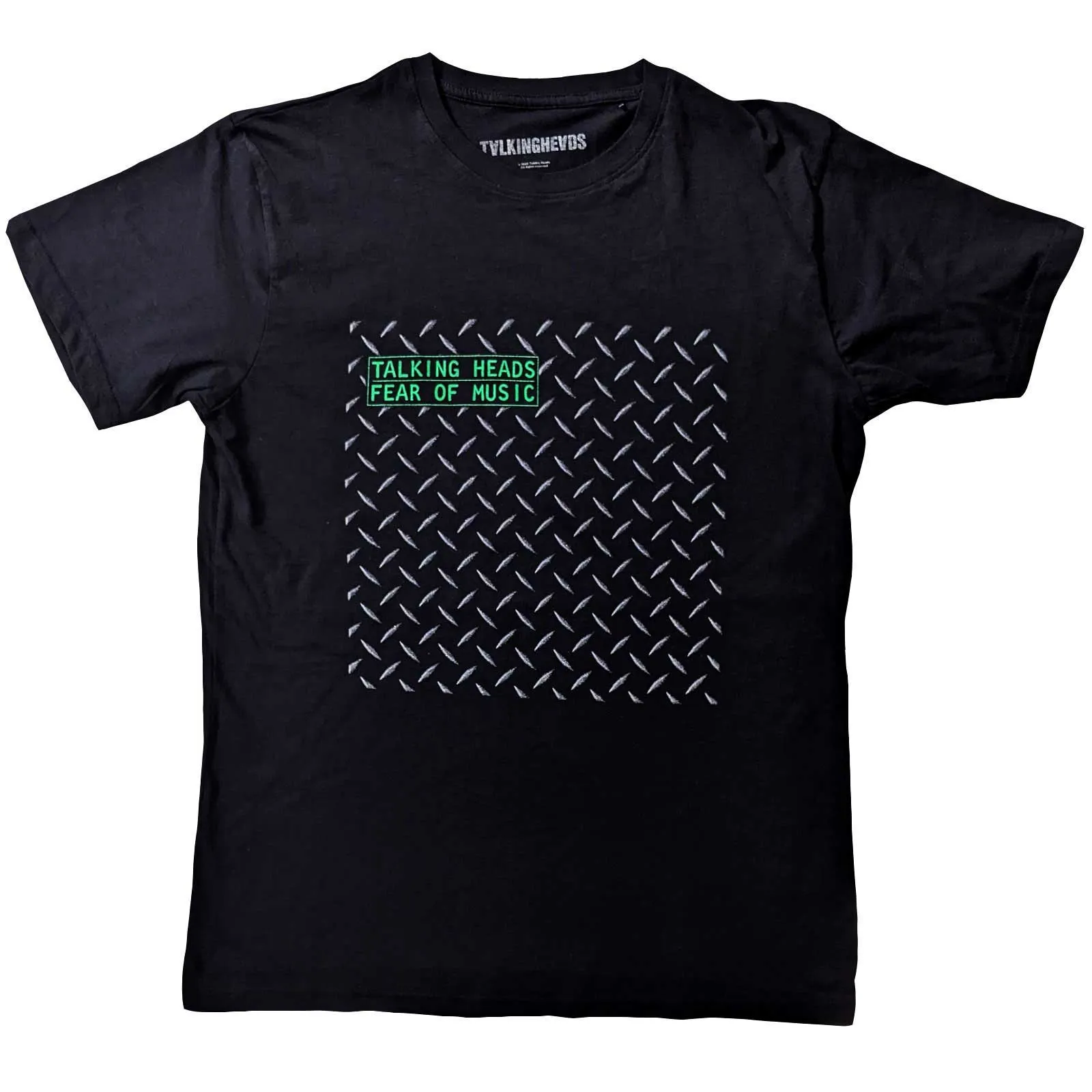 Talking Heads - Unisex T-Shirt Fear Of Music artwork