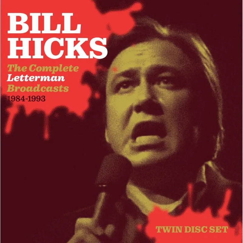 Bill Hicks Vinyl, | Rough Trade