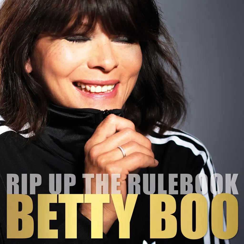 Betty Boo - Rip Up The Rulebook - (CD, Vinyl LP) | Rough Trade