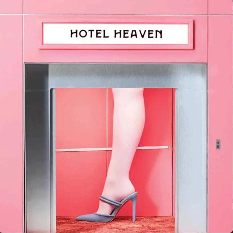 <strong>Yellow Days - Hotel Heaven</strong> (Cd)