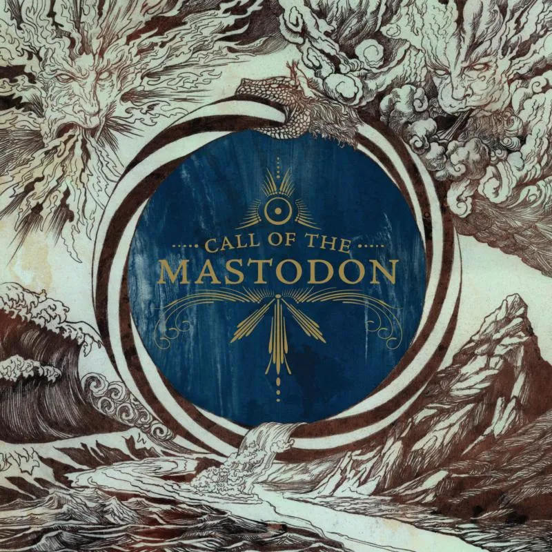 <strong>Mastodon - Call of the Mastodon</strong> (Vinyl LP - black)