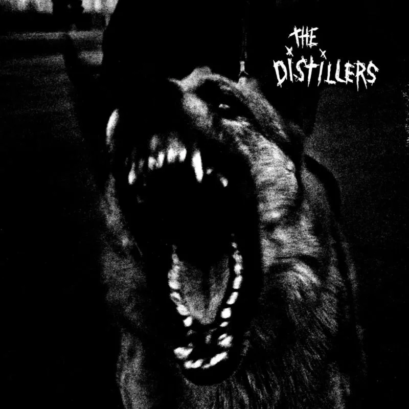 <strong>The Distillers - The Distillers</strong> (Cd)
