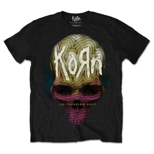 Korn - Unisex T-Shirt Death Dream artwork