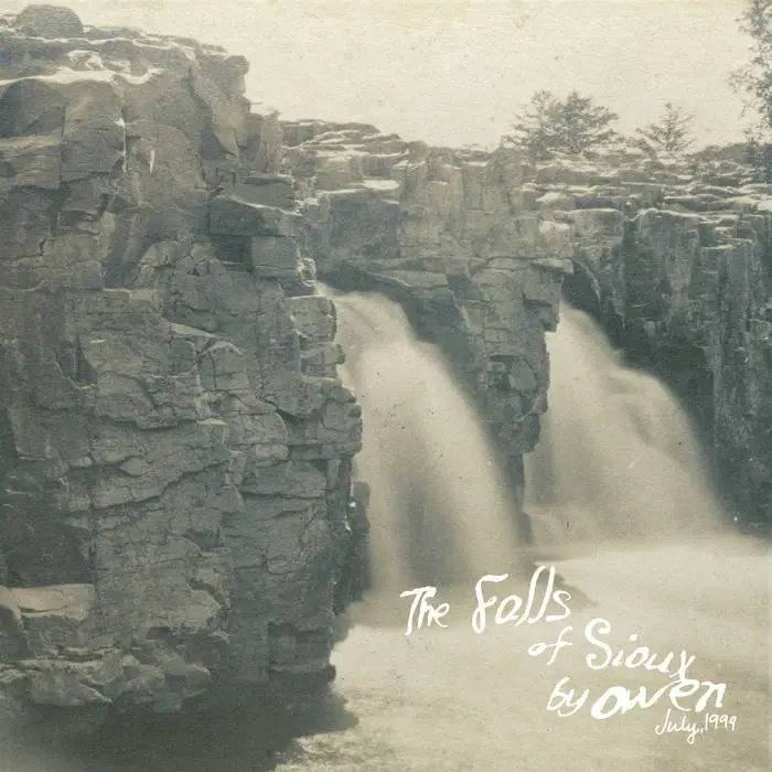 <strong>Owen - The Falls Of Sioux</strong> (Vinyl LP - brown)