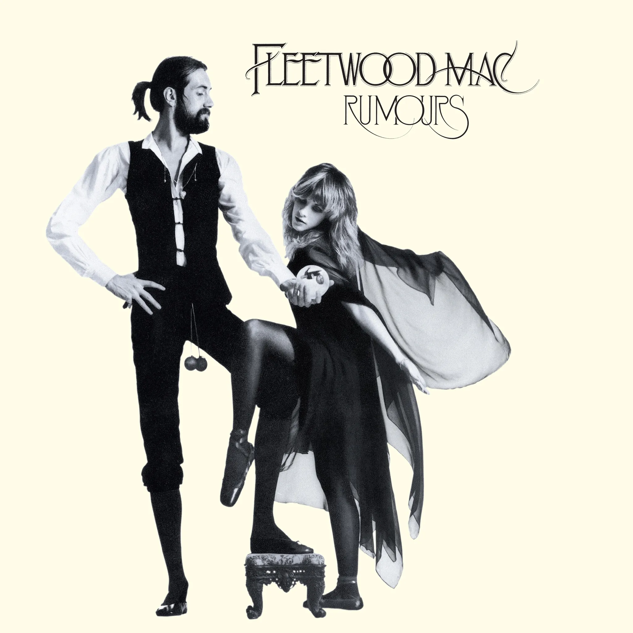 <strong>Fleetwood Mac - Rumours</strong> (Vinyl LP - light-blue)