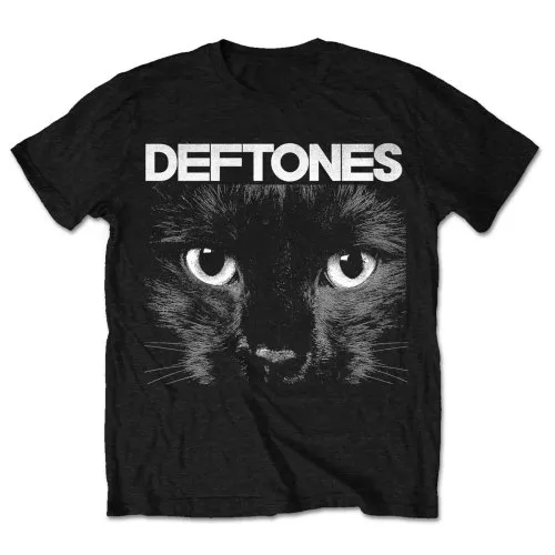 Deftones - Unisex T-Shirt Sphynx artwork