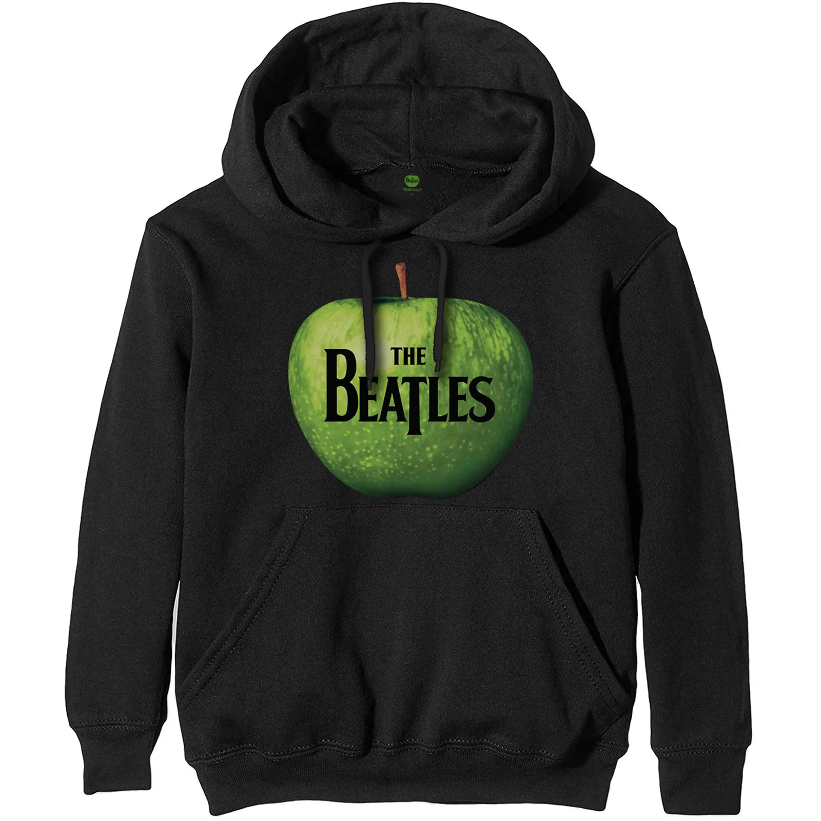 The Beatles - Unisex Pullover Hoodie Apple Logo artwork