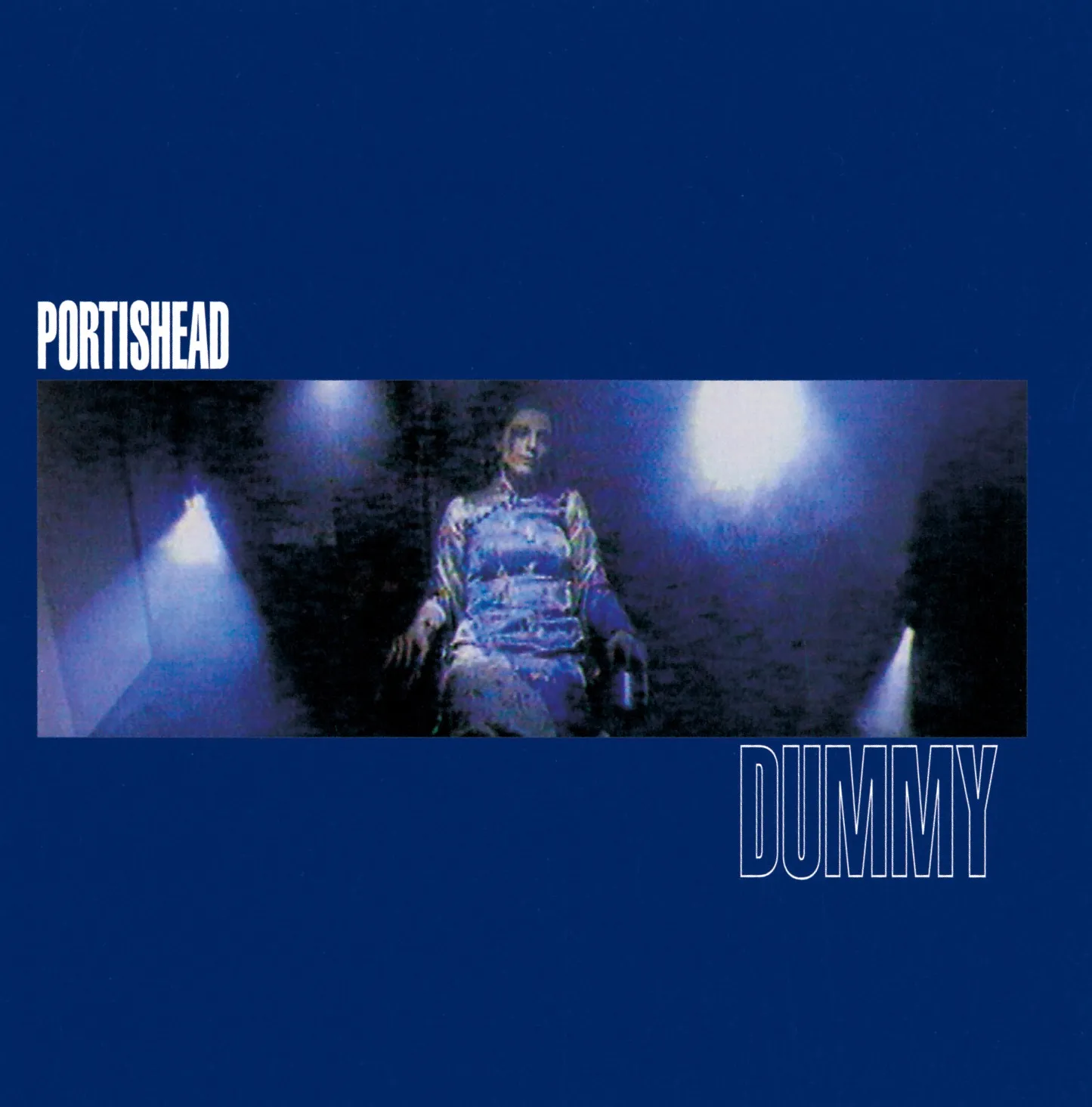 <strong>Portishead - Dummy</strong> (Vinyl LP)