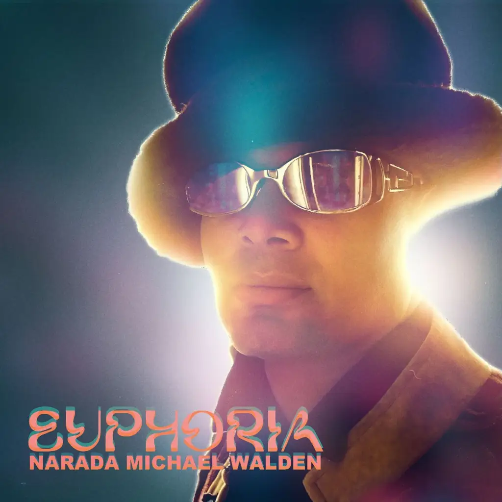 Narada Michael Walden - Euphoria - (CD) | Rough Trade