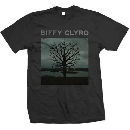 Biffy Clyro - Unisex T-Shirt Chandelier artwork