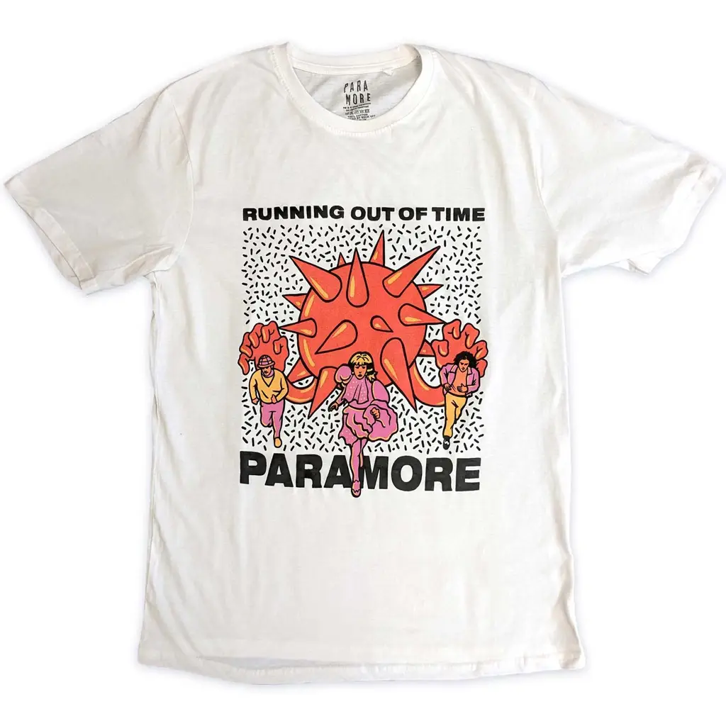 Paramore — Official Merchandise