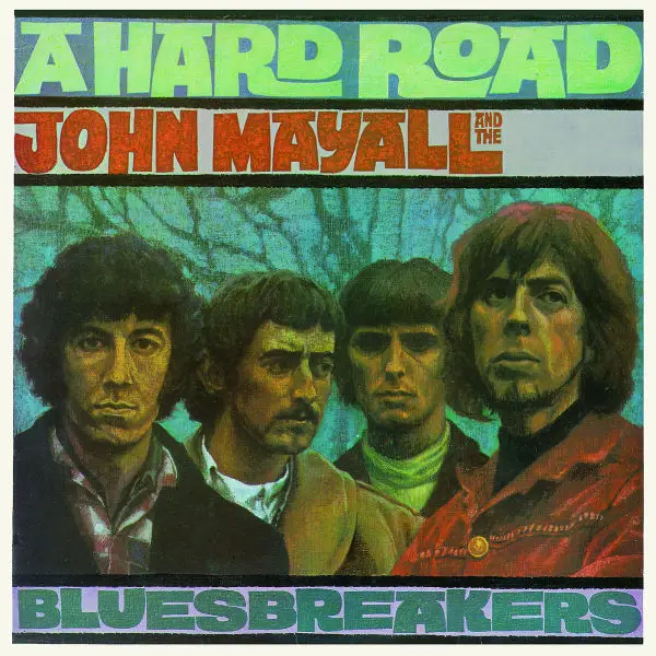 John Mayall And The Bluesbreakers - A Hard Road-Remastered - (CD ...