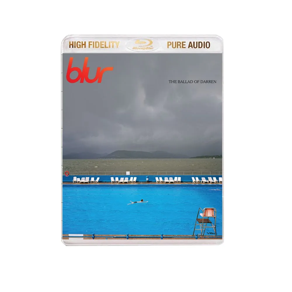Blur - The Ballad of Darren - (CD, Vinyl LP) | Rough Trade