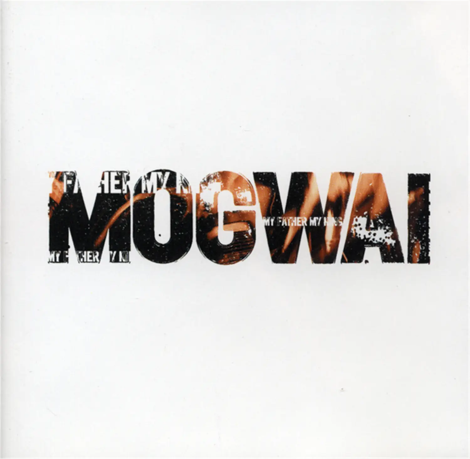 <strong>Mogwai - My Father, My King - Black Friday 2023</strong> (Vinyl 12 - white)