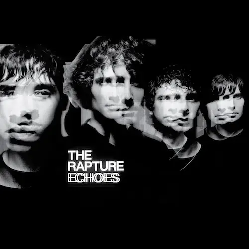 <strong>The Rapture - Echoes</strong> (Vinyl LP - black)