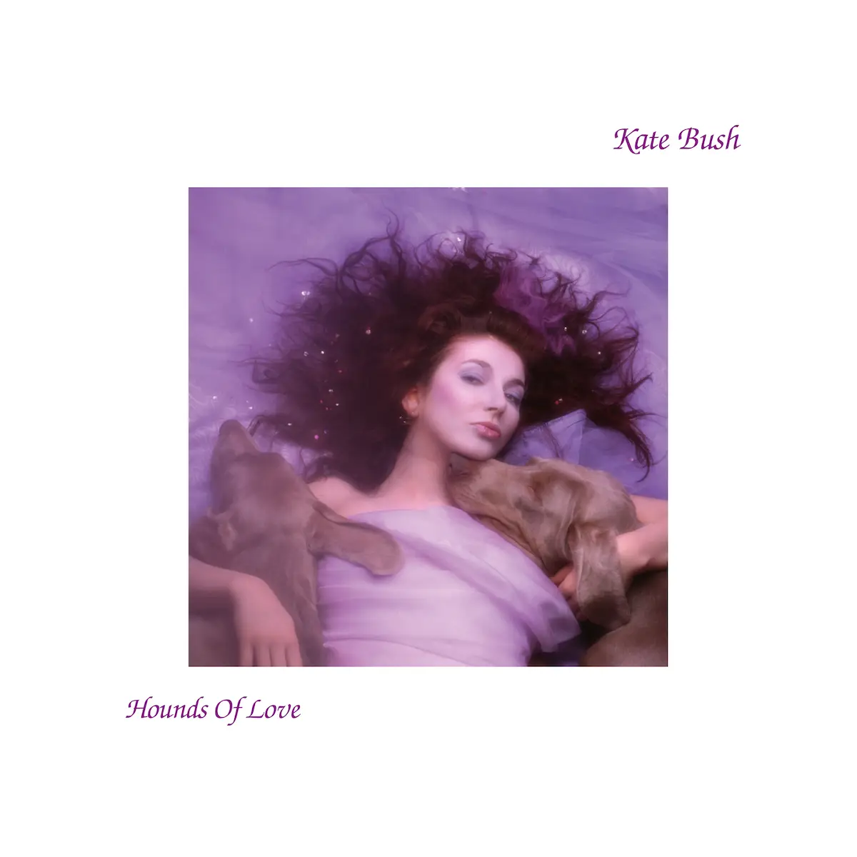 Kate Bush |  CD | Hounds of Love (2018 Remaster) | Fish People