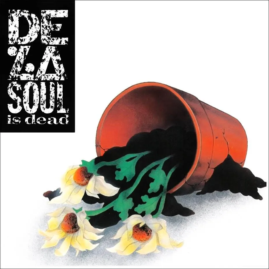 <strong>De La Soul - De la Soul is Dead</strong> (Tape)