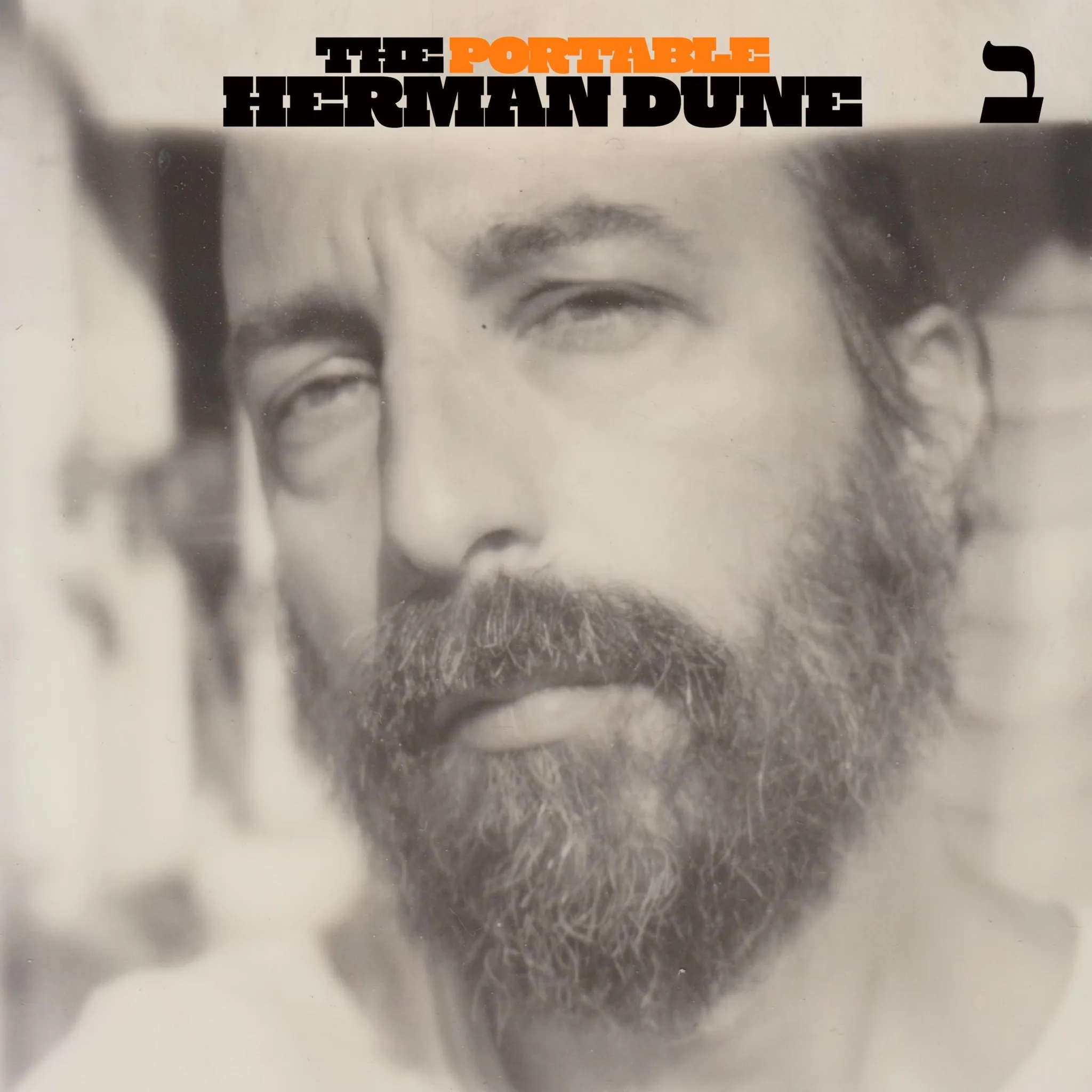 <strong>Herman Dune - The Portable Herman Dune Vol 2</strong> (Vinyl LP - black)
