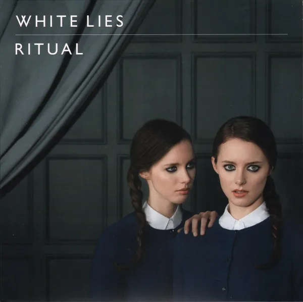 <strong>White Lies - Ritual</strong> (Vinyl LP - black)