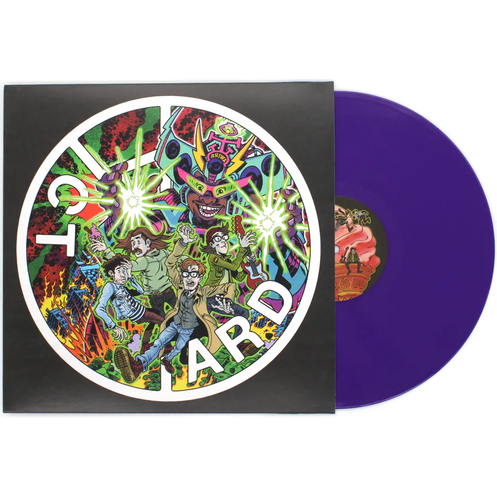 Yard Act, Mad Professor - The Overdub - (Vinyl LP) | Rough Trade