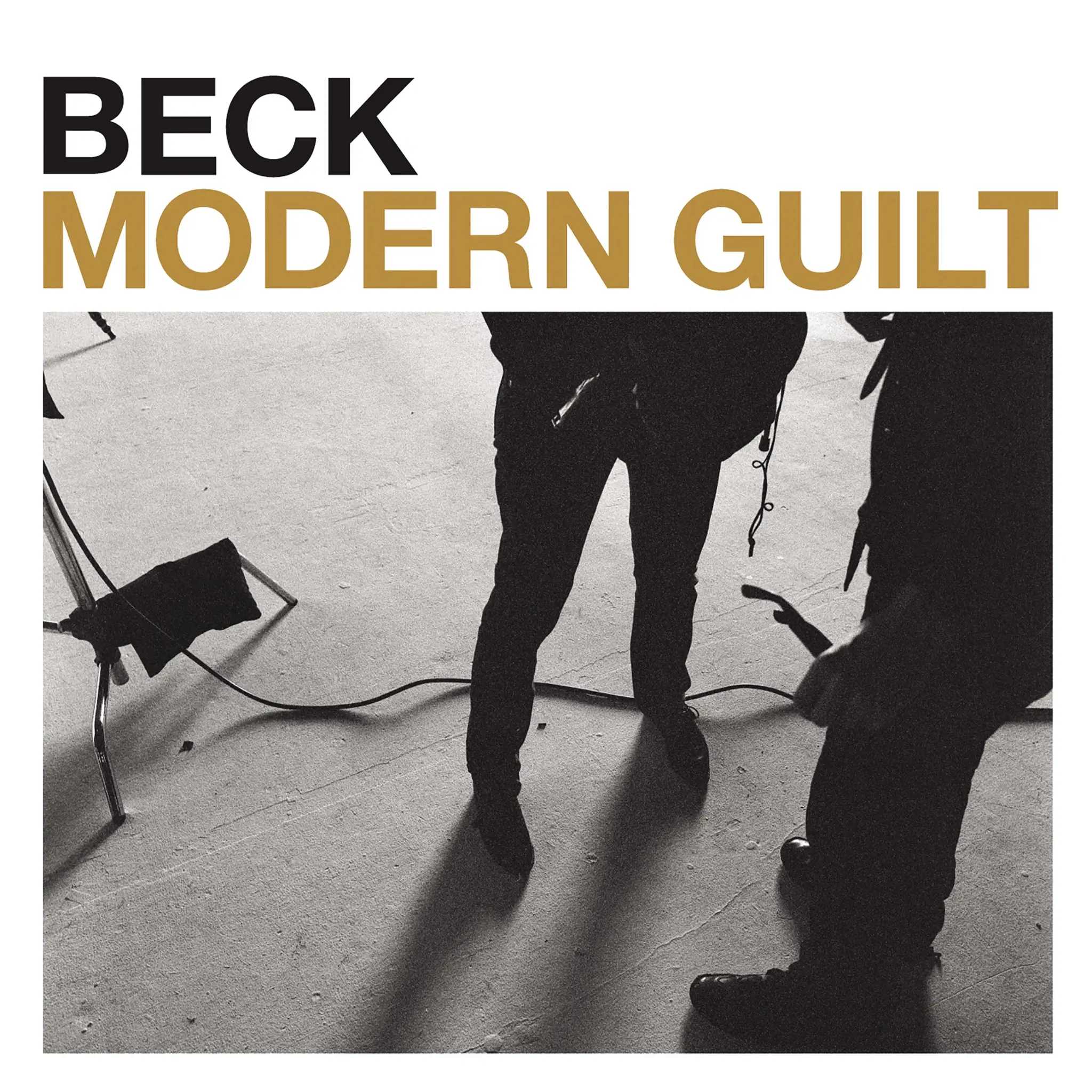 <strong>Beck - Modern Guilt</strong> (Vinyl LP - black)